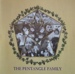 The Pentangle Family di Various - CD