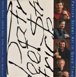 All In Good Time di Patrick Street