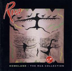 Homeland: The Rua Collection di Rua  - CD