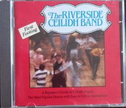 First Footing di The Riverside Ceilidh Band  - CD