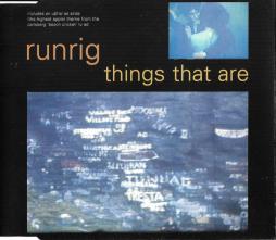 Things That Are di Runrig - CD