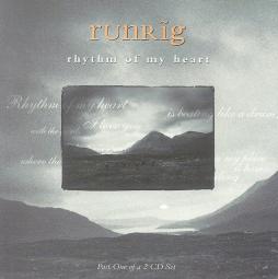 Rhythm Of My Heart di Runrig - CD