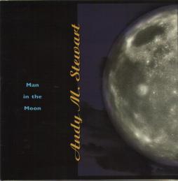 Man In The Moon di Andy M. Stewart - CD