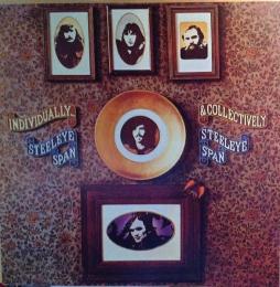 Individually & Collectively di Steeleye Span - CD