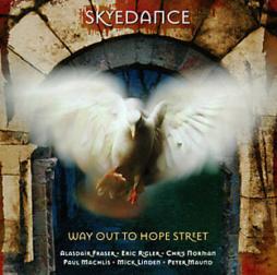 Way Out To Hope Street di Skyedance - CD