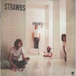 Nomadness di Strawbs - CD