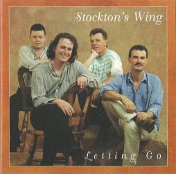 Letting Go di Stockton's Wing - CD