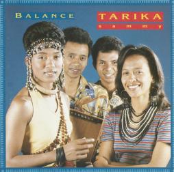 Balance di Tarika Sammy - CD