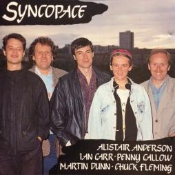 Syncopace di Syncopace - CD