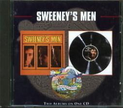Sweeney's Men/The Tracks Of Sweeney di Sweeney's Men - CD