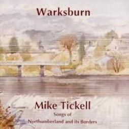 Warksburn di Mike Tickell - CD
