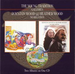 Galleries / No Relation di The  Young Tradition - CD