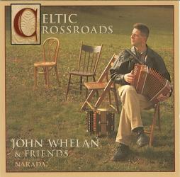 Celtic Crossroads di John Whelan - CD
