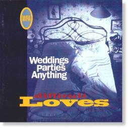 Difficult Loves di Weddings, Parties, Anything - CD