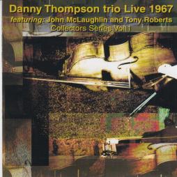 Live 1997 di Danny Thompson - CD
