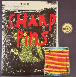 Radio DDR di Sharp Pins - LP