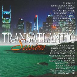 Transatlantic Sessions di Various - CD