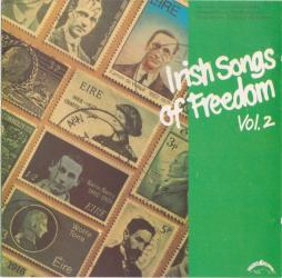 Irish Songs Of Freedom Vol.2 di Various - CD