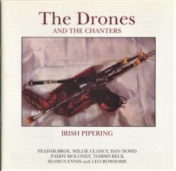 The Drones And The Chanters (Irish Pipering) di Various - CD