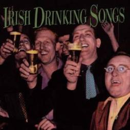Irish Drinking Songs di Clancy Brothers, The And Dubliners, The - CD