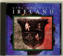 Straight Outta Ireland di Various - CD