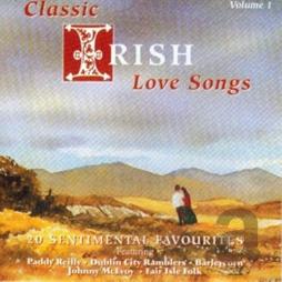 Classic Irish Love Songs di Aavv