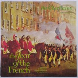 The Year Of The French di Chieftains - CD
