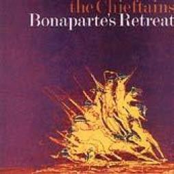 Bonaparte's Retreat di Chieftains - CD