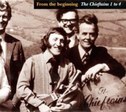 From The Beginning: The Chieftains 1 To 4 di Chieftains - CD