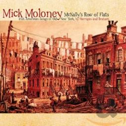 McNally's Row Of Flats di Mick Moloney - CD
