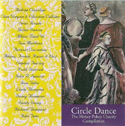 Circle Dance - The Hokey Pokey Charity Compilation di Various - CD