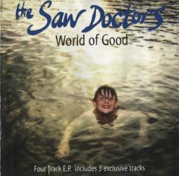 World Of Good di Saw Doctors - CD