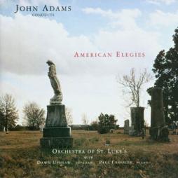 American Elegies di John Adams - CD