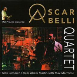 At The Roots Of Sound Vol. 1 di Oscar Abelli Quartet - CD