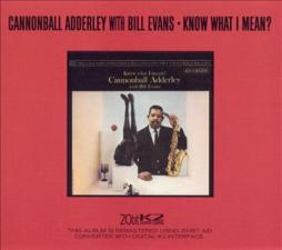 Know What I Mean? di Cannonball Adderley