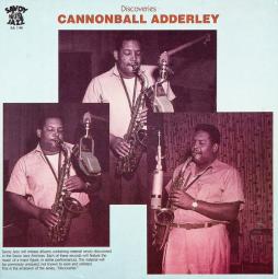 Discoveries di Cannonball Adderley - CD