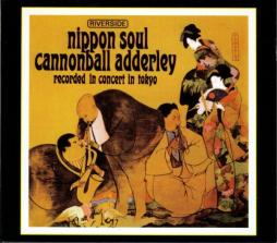 Nippon Soul di Cannonball Adderley