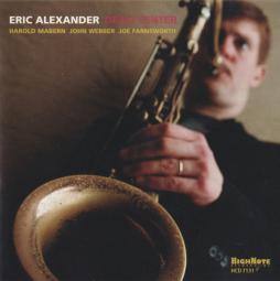 Dead Center di Eric Alexander - CD