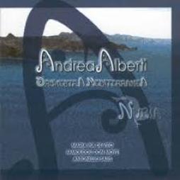 Nubia di Andrea Alberti Orchestra Mediterranea - CD