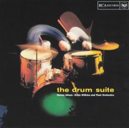 The Drum Suite di Manny Albam - CD