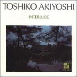 Interlude di Toshiko Akiyoshi - CD