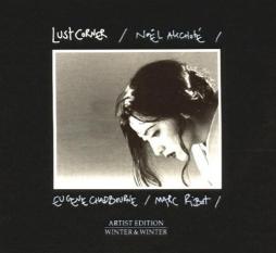 Lust Corner di Noël Akchoté / Eugene Chadbourne / Marc Ribot - CD Lust Corner di Noël Akchoté / Eugene Chadbourne / Marc Ribot - CD