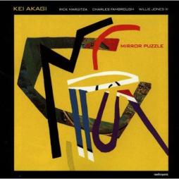 Mirror Puzzle di Kei Akagi - CD