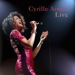 Live di Cyrille Aimèe - CD