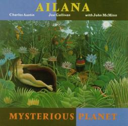Mysterious Planet di Ailana - CD