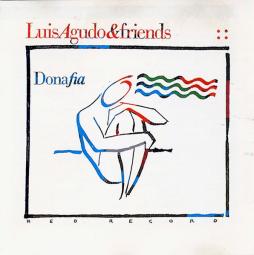 Dona Fia di Luis Agudo - CD
