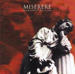 Miserere di Gregorio Allegri, Osnabrücker Jugendchor, Johannes Rahe, Ian Harrison (2) - CD 