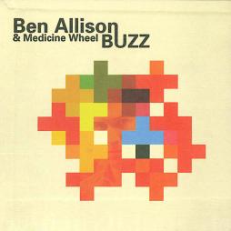 Buzz di Ben Allison - CD Buzz di Ben Allison - CD