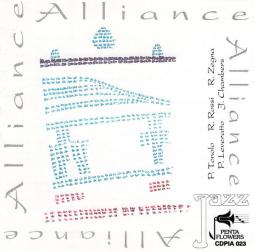 Alliance di Pietro Tonolo - CD
