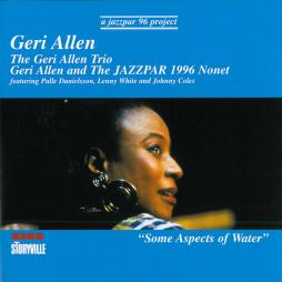 Some Aspects Of Water di Geri Allen - CD